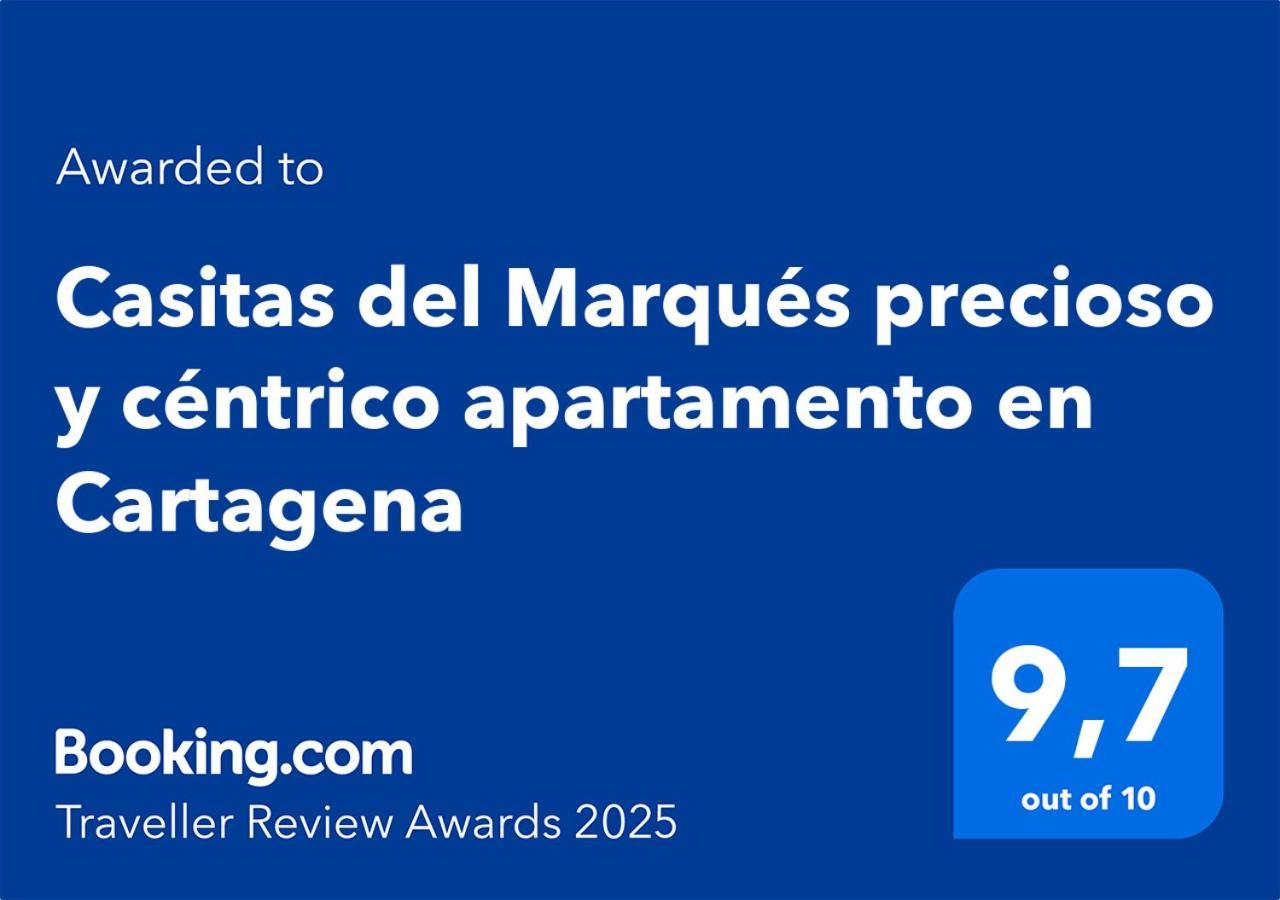 Precioso y muy céntrico apartamento en Cartagena. Exterior foto